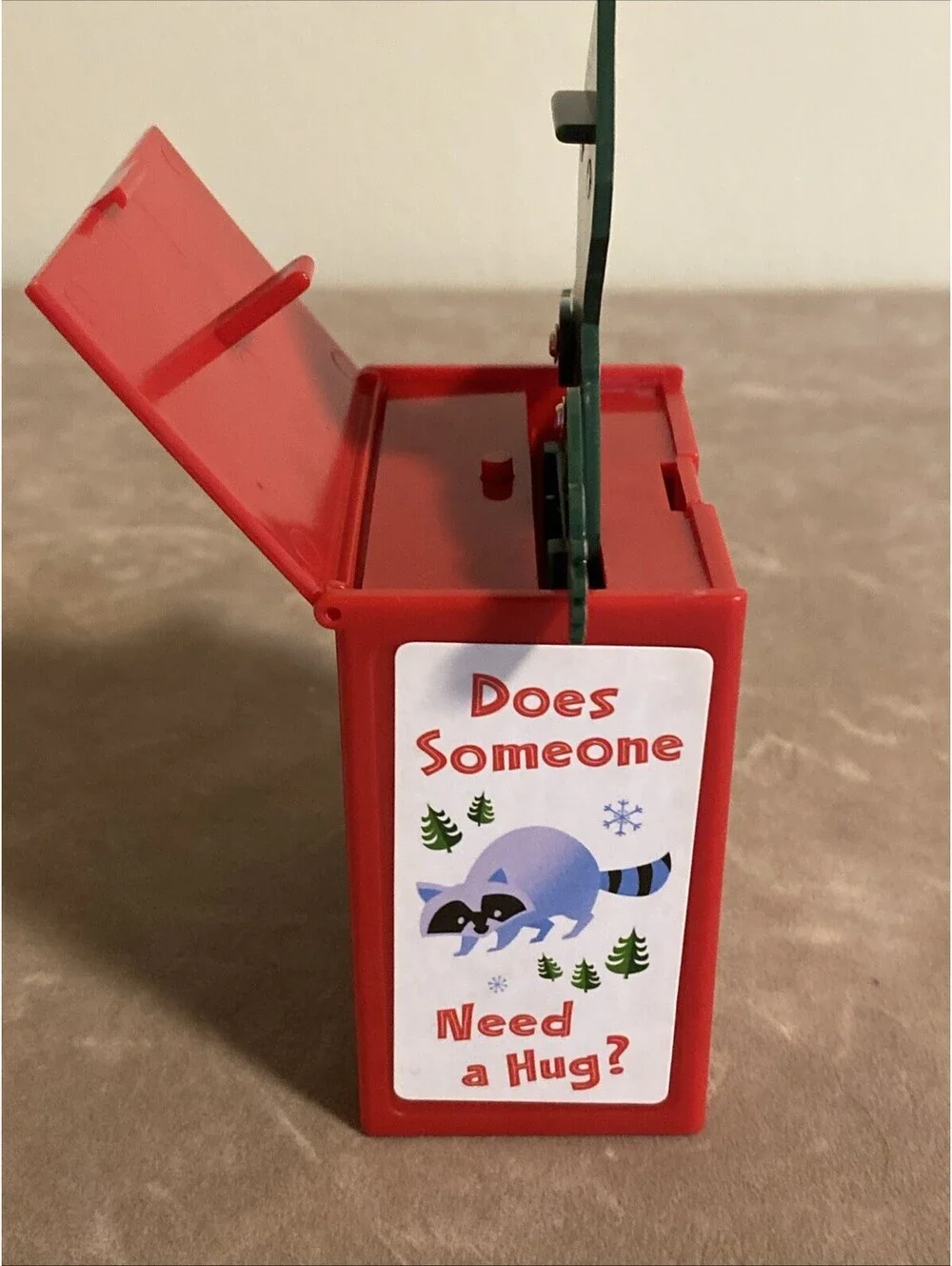 Elf Talking Buddy-in-a-Box: 